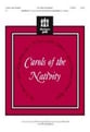 Carols of the Nativity Handbell sheet music cover